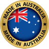 Vision-x Made in Australia